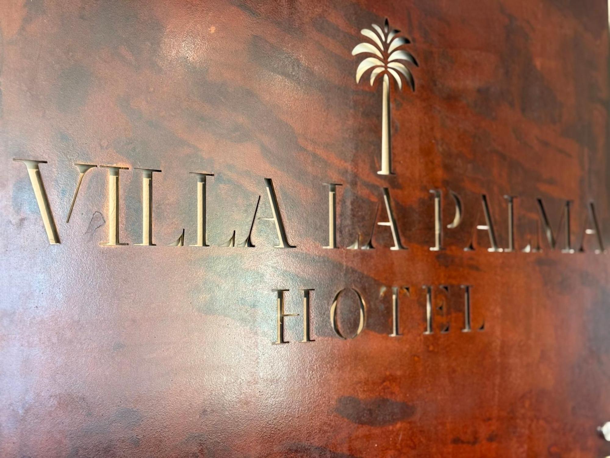 Villa La Palma Hotel เตกีลา ภายนอก รูปภาพ