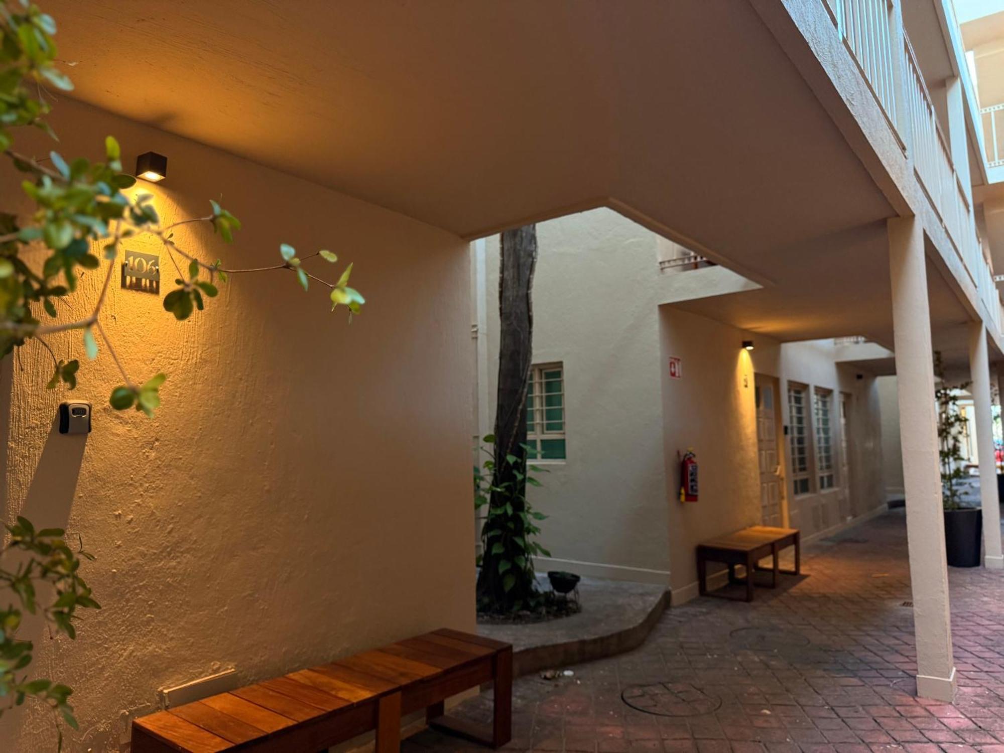 Villa La Palma Hotel เตกีลา ภายนอก รูปภาพ
