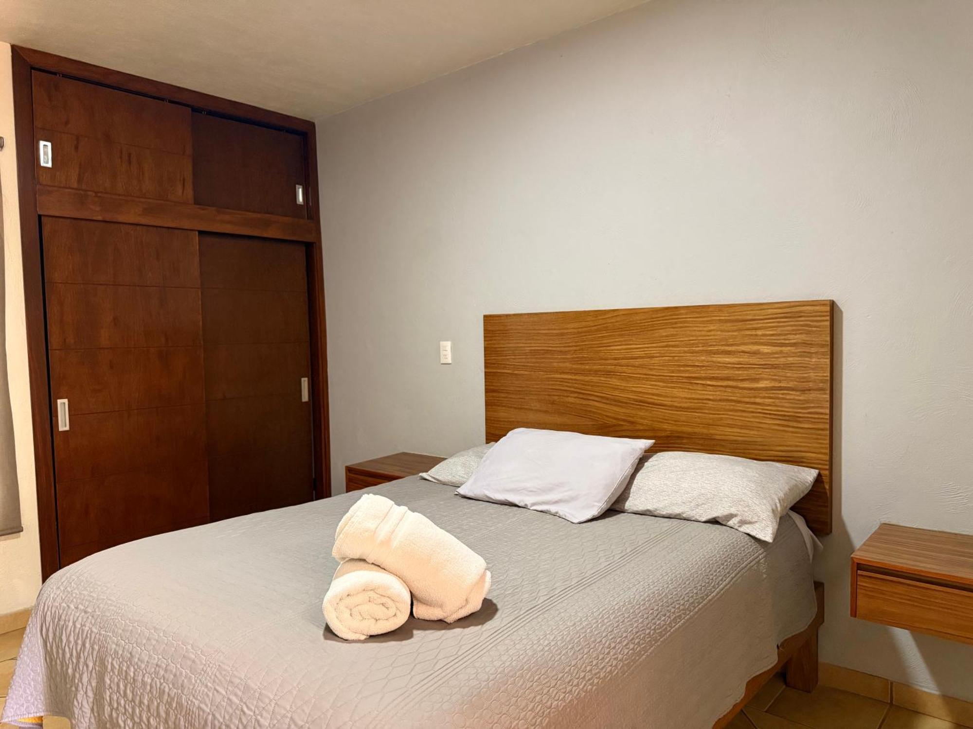 Villa La Palma Hotel เตกีลา ภายนอก รูปภาพ